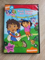 DVD - Dora - Maak Kennis Met Diego, Cd's en Dvd's, Dvd's | Kinderen en Jeugd, Alle leeftijden, Gebruikt, Film, Verzenden