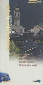 Graubunden en Tessin / ANWB goud 9789018012540, Boeken, Reisgidsen, Verzenden, Zo goed als nieuw, Roswitha van Maarle