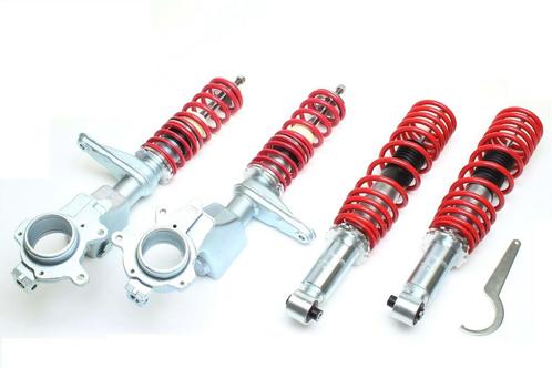 Volkswagen Derby 86C schroefset verlagingsset, Auto-onderdelen, Ophanging en Onderstel, Nieuw, Volkswagen, Ophalen of Verzenden