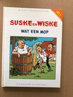 Suske en Wiske - Wat een Mop - AVI 1 - 6+ - zeldzaam, Verzamelen, Stripfiguren, Boek of Spel, Ophalen of Verzenden, Zo goed als nieuw