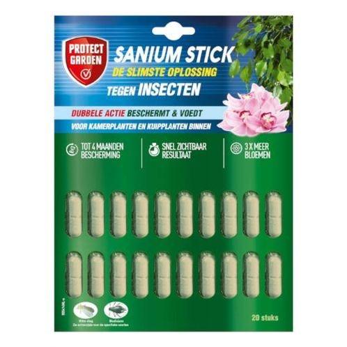 PROTECT GARDEN SANIUM STICK TEGEN INSECTEN 20 STUKS, Diensten en Vakmensen, Ongediertebestrijding