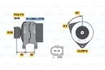 Dynamo / Alternator AUDI A6 C5,Avant (1.8,1.8 T,1.8 T q..., Ophalen of Verzenden, Nieuw