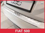Achterbumperbeschermer | Fiat | 500 15- 3d hat. | RVS rvs, Auto-onderdelen, Carrosserie en Plaatwerk, Nieuw, Ophalen of Verzenden