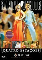 Sandy &amp; Junior - Quatro Estações: O Show (DVD-V) 44005332490, Verzenden, Nieuw in verpakking