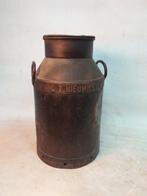 Melkkan - Metaal, Koper - Melkbus T ZAND-N Holland