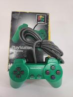 Innovation Green Controller in doos Playstation 1, Spelcomputers en Games, Spelcomputers | Sony PlayStation Consoles | Accessoires