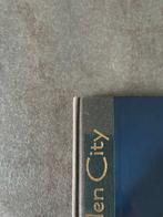 Golden City T6 - Jessica + sérigraphie + cello - C - 1 Album, Boeken, Nieuw