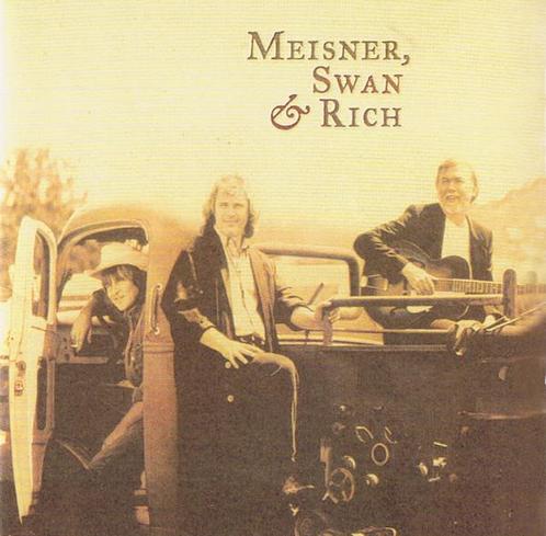 cd - Randy Meisner - Billy Swan &amp; Allan Rich  â Mei., Cd's en Dvd's, Cd's | Overige Cd's, Zo goed als nieuw, Verzenden