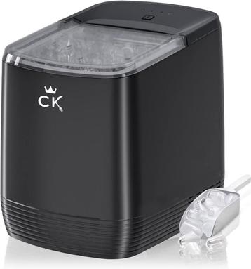 CuisineKing IJsblokjesmachine HS21 1.75L - 25KG/24H - 9 beschikbaar voor biedingen