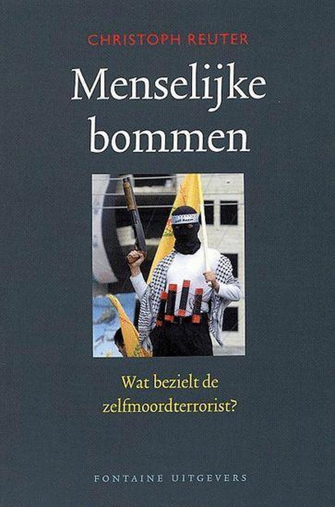 Menselijke bommen 9789059560277 Ch. Reuter, Boeken, Oorlog en Militair, Gelezen, Verzenden