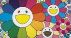Takashi Murakami (1962) - Plate Pop-Up Flower