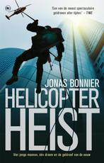 Helicopter Heist 9789044356076 Jonas Bonnier, Verzenden, Zo goed als nieuw, Jonas Bonnier