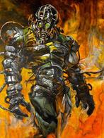 Mrs.Cilinder - Ashborn Titan