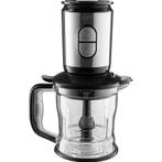 Botti Flavio 2 in 1 hakmolen en smoothie blender 500W zwart, Witgoed en Apparatuur, Keukenmixers, Ophalen of Verzenden, Nieuw
