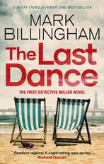 The Last Dance / Detective Miller 9781408726358, Verzenden, Gelezen, Mark Billingham
