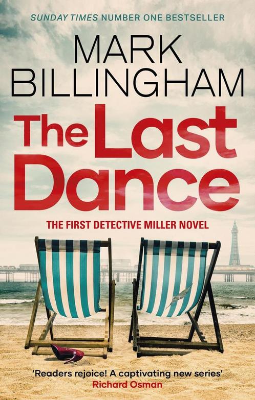The Last Dance / Detective Miller 9781408726358, Boeken, Taal | Engels, Gelezen, Verzenden