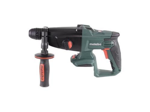 Veiling - Metabo accu combihamer set KHA18LTX 18V, Doe-het-zelf en Verbouw, Gereedschap | Boormachines