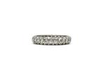 Tiffany & Co. - Ring Platina - 1.56ct. tw. Diamant, Nieuw