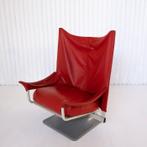 Cassina - Paolo Deganello - Fauteuil - AeO - Leder, Staal