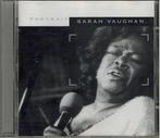 cd - Sarah Vaughan - Portrait, Zo goed als nieuw, Verzenden