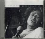 cd - Sarah Vaughan - Portrait, Verzenden, Zo goed als nieuw
