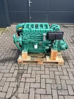 Volvo Penta TMD40 125pk scheepsmotor met MS3 keerkoppeling, Watersport en Boten, Buiten- en Binnenboordmotoren, Ophalen of Verzenden