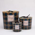 Victoria with love - Bouche blauw, Huis en Inrichting, Woonaccessoires | Kandelaars en Kaarsen, Ophalen of Verzenden, Nieuw
