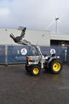Veiling: Minitractor met voorlader Ferrari 1300 Diesel