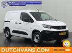 Peugeot Partner 1.5 Bestelbus 2021 L1 H1 Diesel, Euro 6, Wit, Nieuw, Te koop