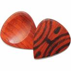 Padoek handgemaakte houten plectrum, Nieuw, Ophalen of Verzenden