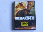 Die Hard 4.0 - Bruce Willis (DVD), Verzenden, Nieuw in verpakking