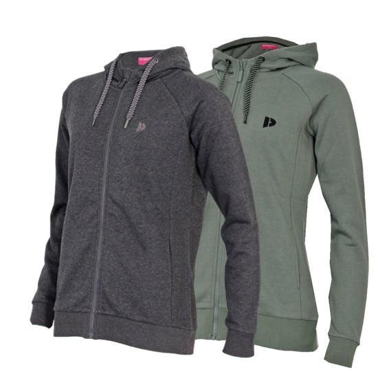 Donnay Donnay Dames - 2-Pack - Vest met capuchon Anna -, Kleding | Heren, Sportkleding, Nieuw, Verzenden