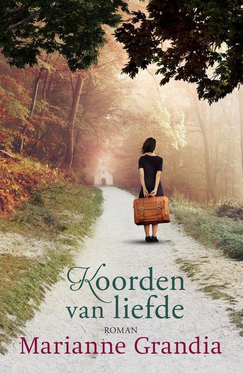 9789029737487 Koorden van liefde Marianne Grandia, Boeken, Romans, Nieuw, Verzenden