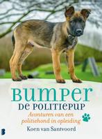 Bumper de politiepup 9789022585443 Koen van Santvoord, Verzenden, Zo goed als nieuw, Koen van Santvoord