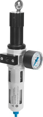 Festo Filterregelaar G1/4 0.5-12bar 1400l/min 40µm Mini -, Verzenden, Nieuw