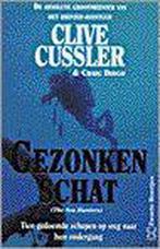 Gezonken schat - Clive Cussler 9789044927993 Clive Cussler, Gelezen, Verzenden, Clive Cussler, Clive Cussler