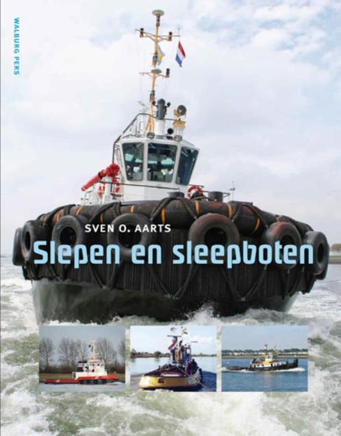 Slepen en sleepboten 9789057305054 S.O. Aarts, Boeken, Geschiedenis | Wereld, Gelezen, Verzenden