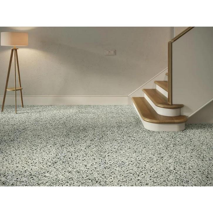 Revoir Paris Re-Bel – Vert – Vloertegel – 60x60cm – Mat, Doe-het-zelf en Verbouw, Tegels, 60 cm of meer, 60 cm of meer, 10 m² of meer