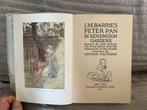 J. M. Barrie; May Byron; Arthur Rackham - J. M. Barries
