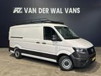 Volkswagen Crafter 2.0 TDI 140 pk L3H2 L2H1 Euro6 Airco | Ca, Stof, Gebruikt, Volkswagen, Wit