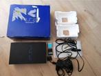 Sony - Playstation 2 (PS2) - mod: 15000 - Spelcomputer - In, Nieuw