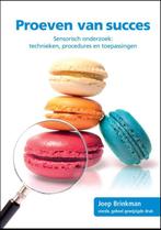 Proeven van succes 9789081923309, Boeken, Zo goed als nieuw