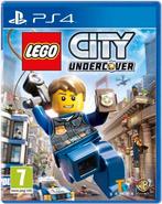 Playstation 4 LEGO City Undercover, Spelcomputers en Games, Games | Sony PlayStation 4, Zo goed als nieuw, Verzenden