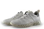 Ecco Sneakers in maat 42 Wit, Ecco, Verzenden, Wit, Sneakers of Gympen