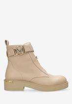 Mexx Enkellaars Micla Kasia Beige Dames Maat 39 (Schoenen), Kleding | Dames, Schoenen, Verzenden, Nieuw