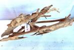 Al904 Fine Sinkingwood  62x30x20 cm aquarium decoratie hout, Dieren en Toebehoren, Verzenden, Nieuw, Plant(en), Steen of Hout