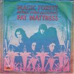 vinyl single 7 inch - Fat Mattress - Magic Forest, Zo goed als nieuw, Verzenden