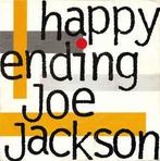 vinyl single 7 inch - Joe Jackson - Happy Ending, Zo goed als nieuw, Verzenden