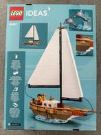 Lego Set - 40487 - Ideas (CUUSOO) - Sailboat Adventure, Kinderen en Baby's, Speelgoed | Duplo en Lego, Nieuw