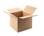 Amerikaanse verzenddozen enkele golf 280x220 x 200 mm bruin, Doe-het-zelf en Verbouw, Kratten en Dozen, Nieuw